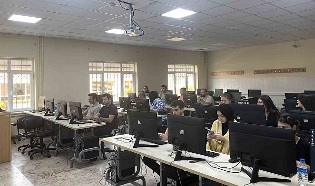 Personelin teknik becerileri eğitimlerle gelişiyor
