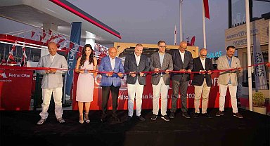 Petrol Ofisi Milta Bodrum Marina'da yeni istasyonunu açtı