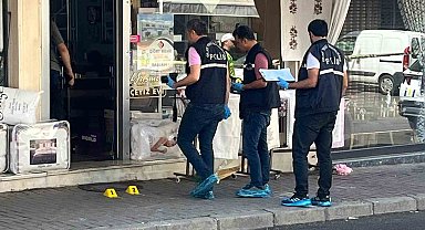 Polis memuru boşanma aşamasında olduğu eşine kurşun yağdırdı