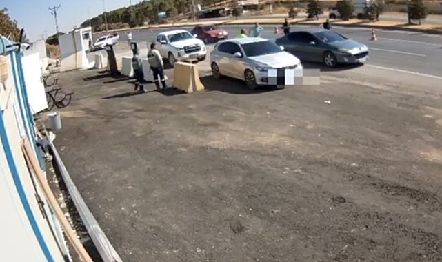 Polise çarpıp kaçtı, 141 gram metamfetamin ele geçirildi