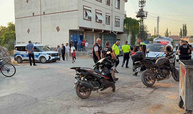 Polisten kaçan motosiklet sürücüsüne 73 bin TL'lik ceza