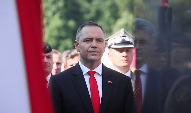 Polonya Cumhurbaşkanı Nawrocki'den Ukraynalılara yardım yasasına veto