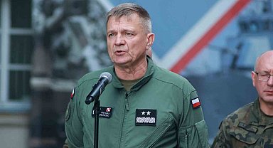 Polonya'da patlayan yabancı madde Rus İHA'sı çıktı