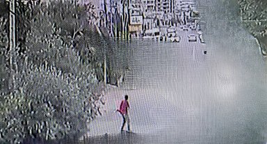 Pompalı tüfekle mahalleliye korku dolu anlar yaşattı