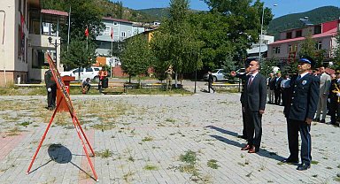 Posof'ta zafer bayramı coşkusu