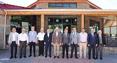 Pozantı'ya yeni devlet hastanesi ve araç muayene istasyonu yapılacak
