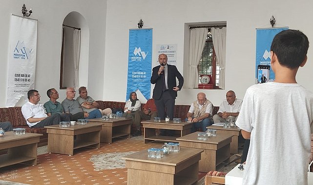 Prof. Dr. Kavas: Haçlılara vurulan ilk darbe olan Merzifon Muharebesi Anadolu'nun Türkleşmesinde stratejik dönemeç