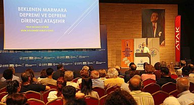 Prof. Dr. Naci Görür: "Ataşehir göreceli olarak daha sağlam"