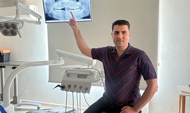 Prof. Dr. Özkan: "Tekrarlayan faranjitinizin sorumlusu gömülü 20'lik dişiniz olabilir"