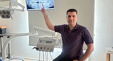 Prof. Dr. Özkan: "Tekrarlayan faranjitinizin sorumlusu gömülü 20'lik dişiniz olabilir"