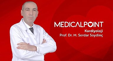 Prof. Dr. Soydinç: "Kalp ritmini düzenlemek sadece yaşlıların değil, gençlerin de hayatını kurtarabilir"