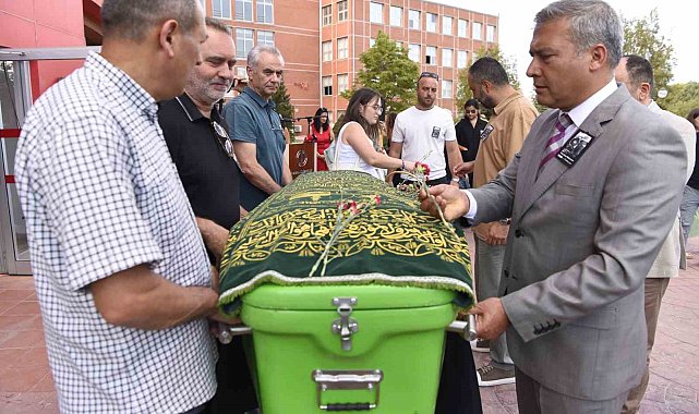 Prof. Zaur Mükerrem anma töreniyle son yolculuğuna uğurlandı