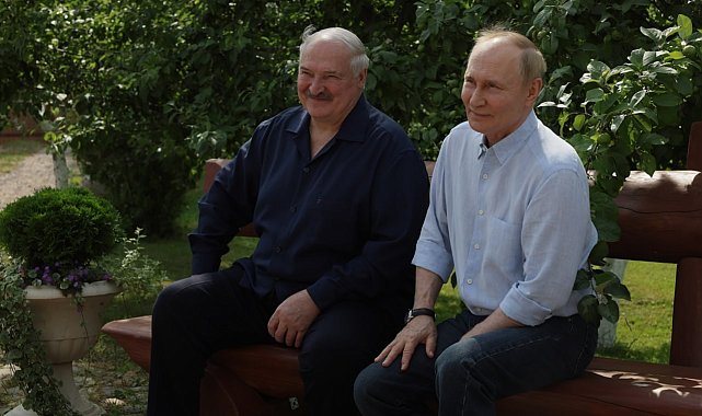 Putin'den Trump'a: "Hayal kırıklıkarı, abartılmış beklentilerinden meydana gelir"
