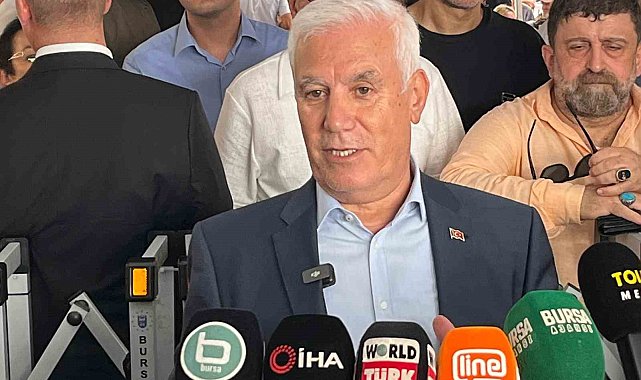 "Başkan Bozbey istifa iddialarını açıklık getirdi