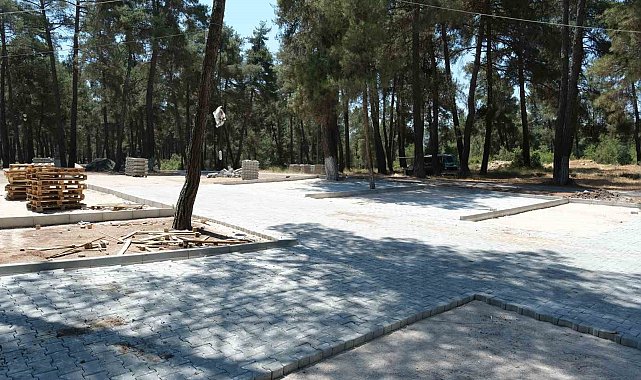 "Doğayla iç içe, huzurlu bir Orhaneli kuruyoruz"