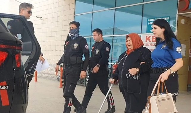 "Hanım Ağa" çetesi elebaşı yakalandı