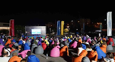 "Perseid Gecesi Aile Kampı" ile bilim ve eğlence bir araya geldi