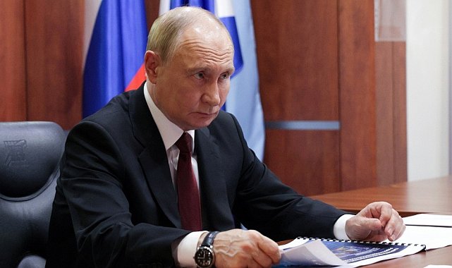 "Putin, Donetsk karşılığında Ukrayna'daki cepheleri dondurabilir" iddiası