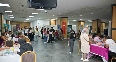 "Tercih ve Tanıtım Fuarı" Esenyurtlu gençleri üniversitelerle buluşturdu