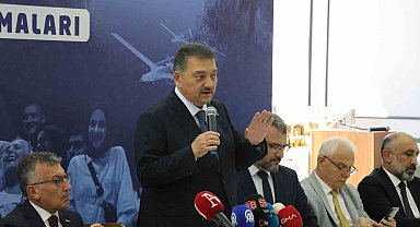 "Türkiye Yüzyılı Buluşmaları" Sivas'ta gerçekleştirildi
