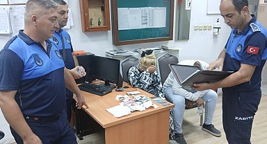 "Yoğun bakımda hastamız var" deyip dilendiler, zabıta yakaladı
