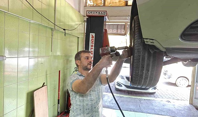 Rampada çalışan klima motora zarar verebilir