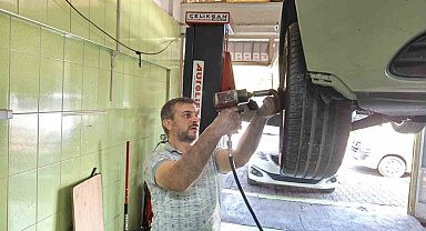 Rampada çalışan klima motora zarar verebilir