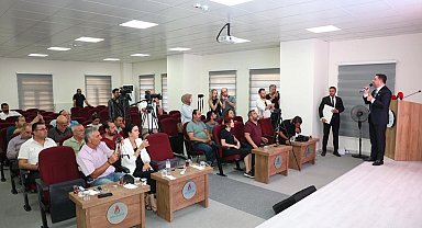 Rasin Arı Nevşehirlilerle 500 günü paylaştı