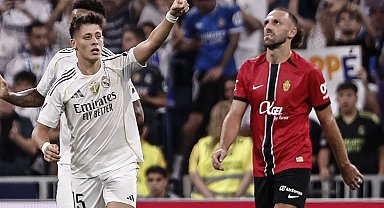 Real Madrid, Arda Güler'in golüyle geri dönüşe imza attı