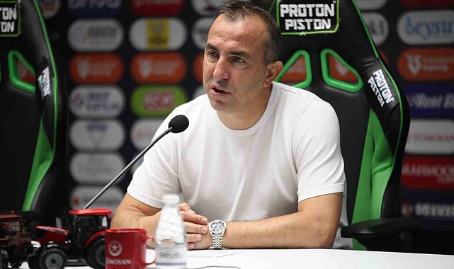 Recep Uçar: "Çok değerli, anlamlı bir galibiyet"