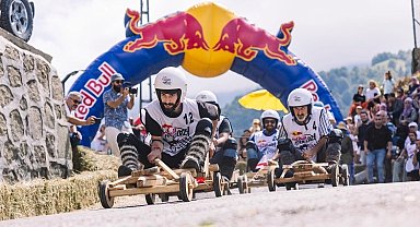 Red Bull Formulaz heyecanı yarın Rize'de yaşanacak