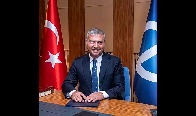 Rektör Adıgüzel'den 30 Ağustos Zafer Bayramı mesajı