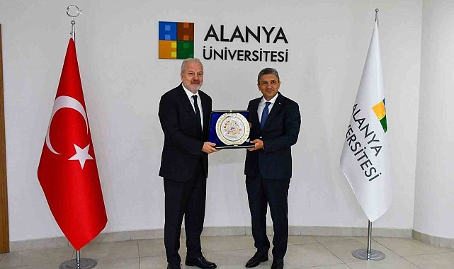 Rektör Prof.Dr. Sağer: "AR-GE'de güçlü adımlar atıyoruz"