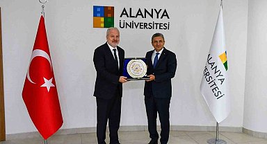 Rektör Prof.Dr. Sağer: "AR-GE'de güçlü adımlar atıyoruz"