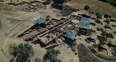 Reşitköy Barajı kurtarma kazılarında 6 bin yıllık kültür tarihi gün yüzüne çıkıyor