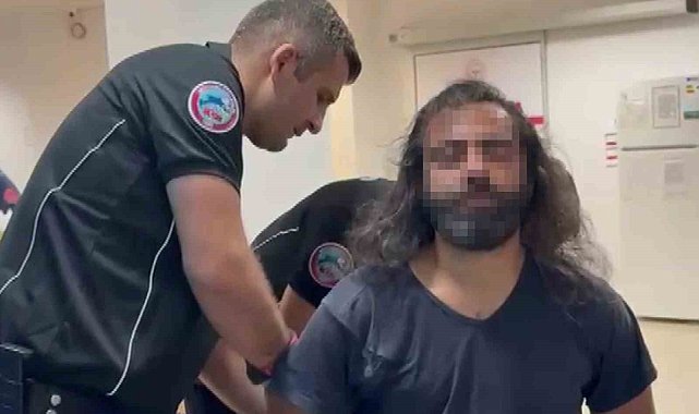 Restoran basıp 4 kişiyi yaralayan eski koca intihar girişiminde bulunup, saldırıyı gerçekleştirmiş