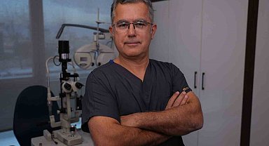Retina ve vitreus hastalıklarına dikkat
