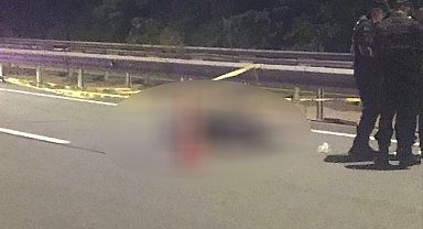 Rize'deki kazada motosiklet sürücü hayatını kaybetti
