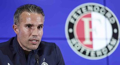 Robin van Persie: "İnandığımız oyunu devam ettireceğiz"
