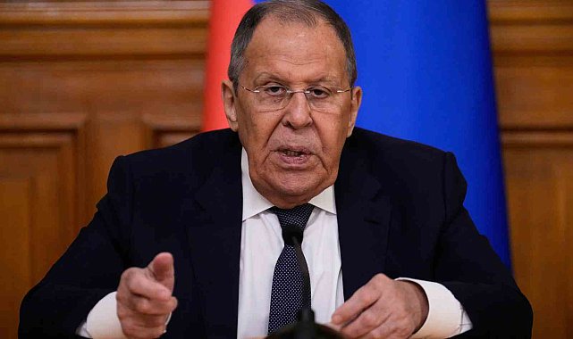 Rusya Dışişleri Bakanı Lavrov'dan Batı'ya Ukrayna tepkisi: "Müzakereleri engellemek için bahane arıyorlar"