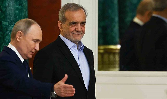 Rusya ile İran "nükleer programı" görüştü