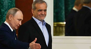 Rusya ile İran "nükleer programı" görüştü