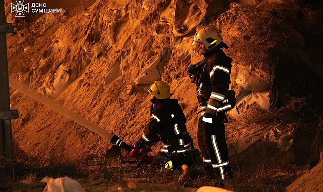 Rusya, Ukrayna'nın 6 bölgesinde enerji ve doğal gaz altyapısını hedef aldı