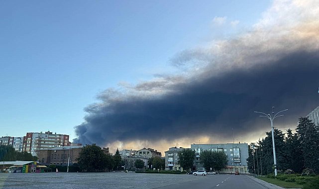 Rusya, Washington zirvesinden saatler sonra Ukrayna'yı vurdu