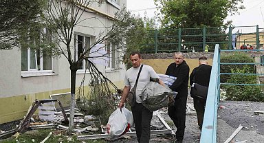 Rusya'nın Harkov'a düzenlediği saldırıda can kaybı 7'ye yükseldi