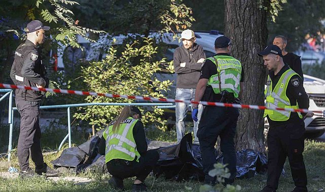 Rusya'nın Kiev'e saldırısında can kaybı 15'e yükseldi