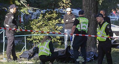 Rusya'nın Kiev'e saldırısında can kaybı 15'e yükseldi