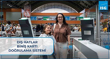 Sabiha Gökçen Havalimanı'nda "Biniş Kartı Doğrulama Sistemi" uygulaması başladı