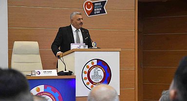 Sadıkoğlu: "6. bölge teşviki devam etmeli"