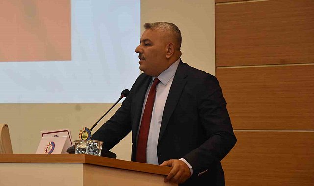 Sadıkoğlu: "Açlık, zulüm ve ölüm tüm insanlığın ayıbıdır"
